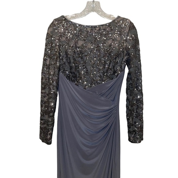 NWT Lauren by Ralph Lauren Woman Dress Size 6 - Picture 4 of 6